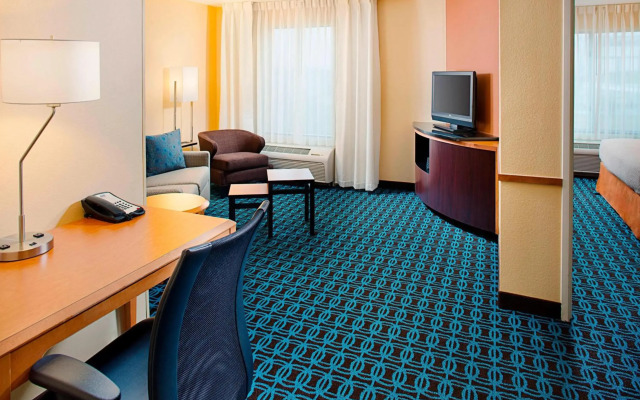 Fairfield Inn & Suites Jonesboro