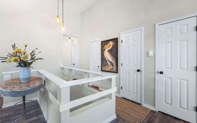 Tequila Sunrise Private Dock!