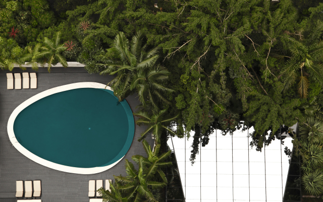 Tivoli Mofarrej São Paulo
