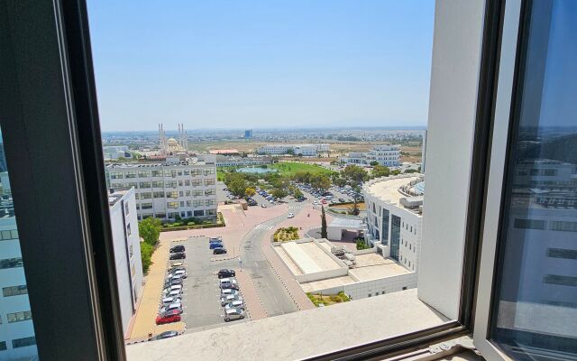 Dorana Residence Hotel