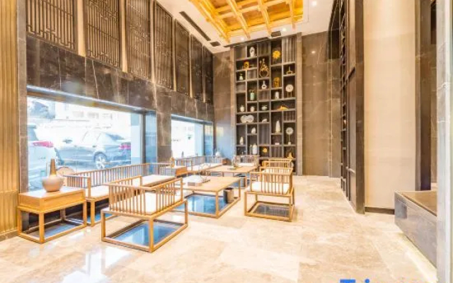 Rezen DongHotel (Harbin Railway Station First Affiliated Hospital  Medical University Branch) - Hotel in Harbin - Photo 3