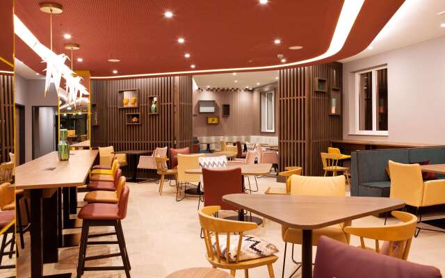 Hampton by Hilton Regensburg