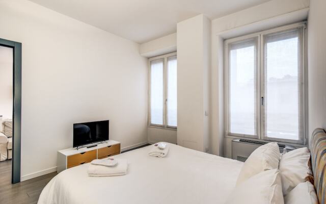 Luxury Apartments Suite Santa Sofia