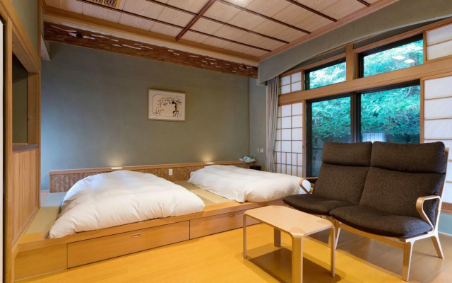 Hanarenoyado YOMOGINO – Guest Rooms – Koriyama