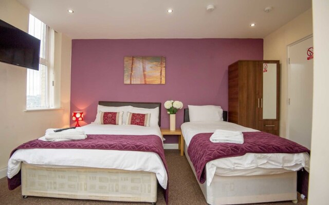 Snooze Apartments Flat 54