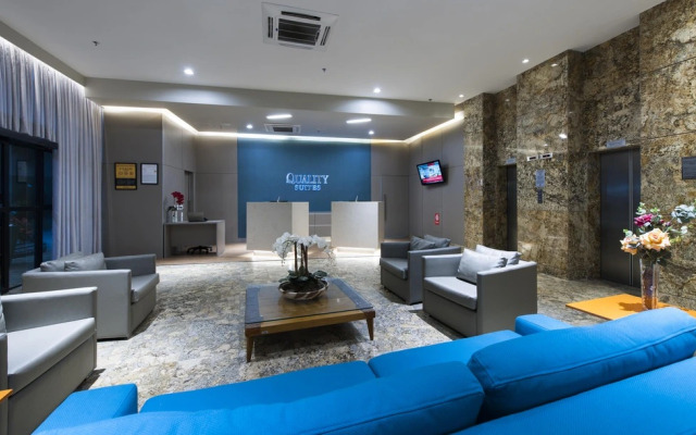 Quality Hotel And Suites Natal