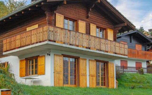 Chalet Chalet Enfin