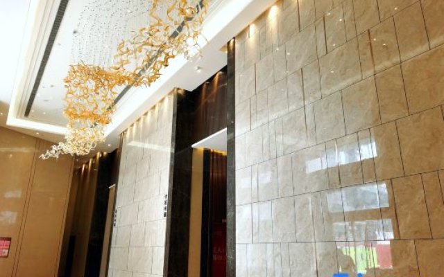 BONTO Meinuo Executive Apartment (Huawei store, Bantian, Shenzhen)