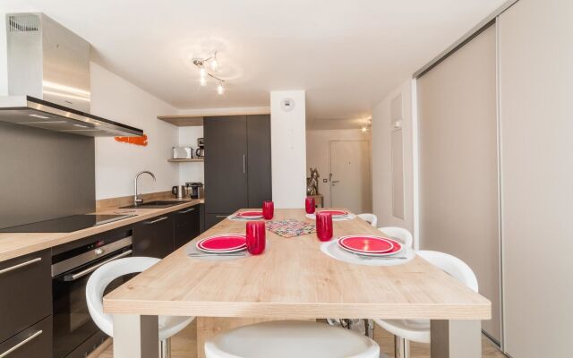 Le Foch Apartment 2