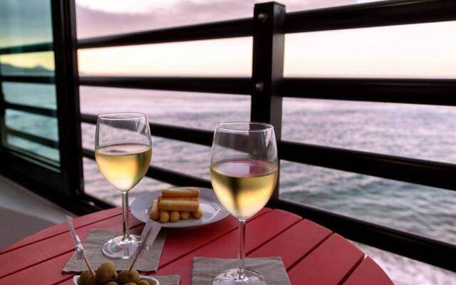 Las Canteras Delux Beach Apartment