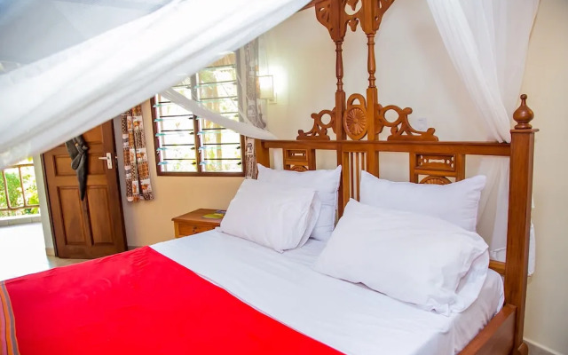 Villakwetu Cottages Diani Beach