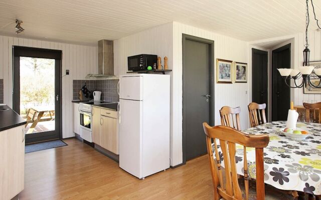Quaint Holiday Home in Farsø With Indoor Whirlpool