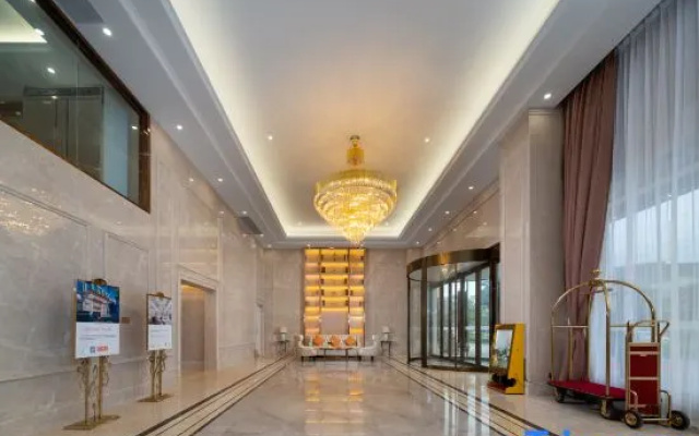 Vienna Hotel (Mule Yingbin Avenue) – Hotel Rooms – Mule