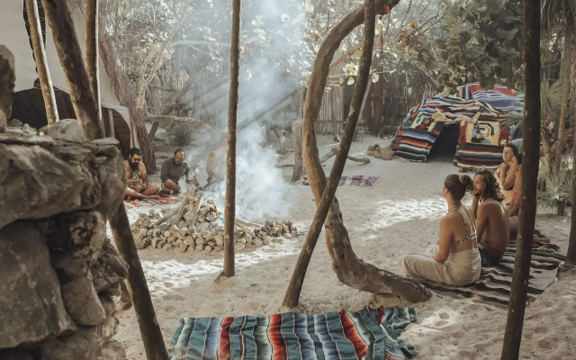 Glamp Ikal Tulum