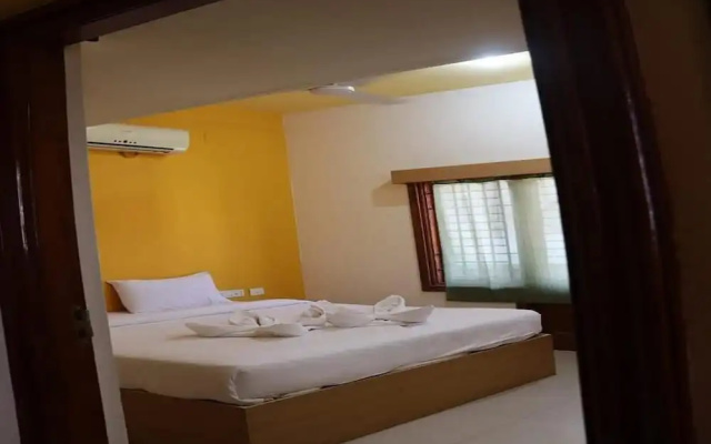 Lingaa's Archana Homestay