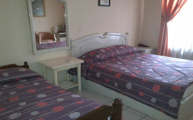 Hotel Vidi 1