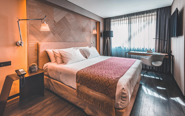 NH Collection Mexico City Centro Histórico