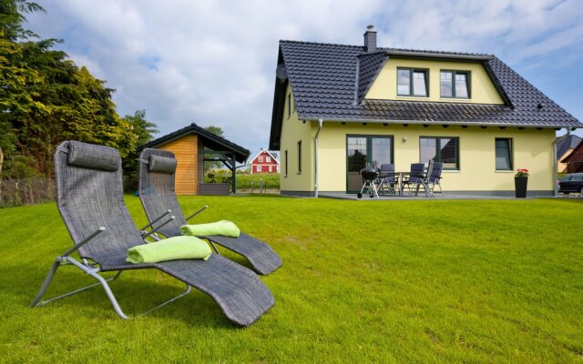 Ferienhaus Rügenurlaub
