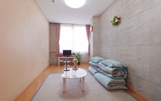 Young Minbak Osaka Guest House