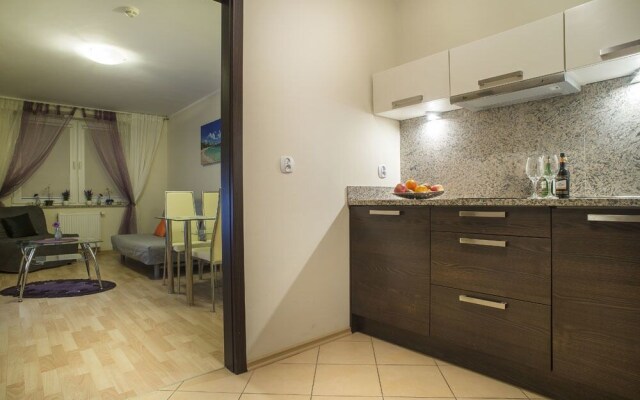 Apartamenty Nautilus