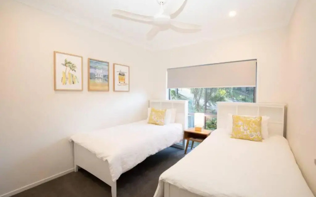 The Lookout Beach House