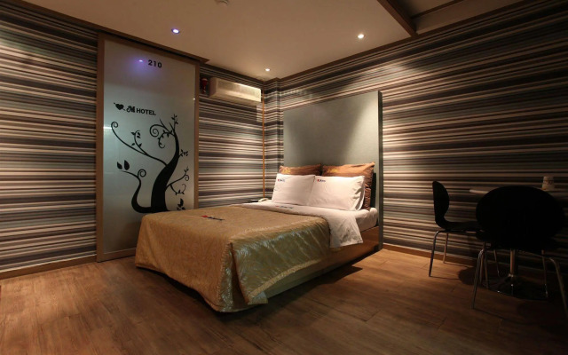 M Motel Songtan