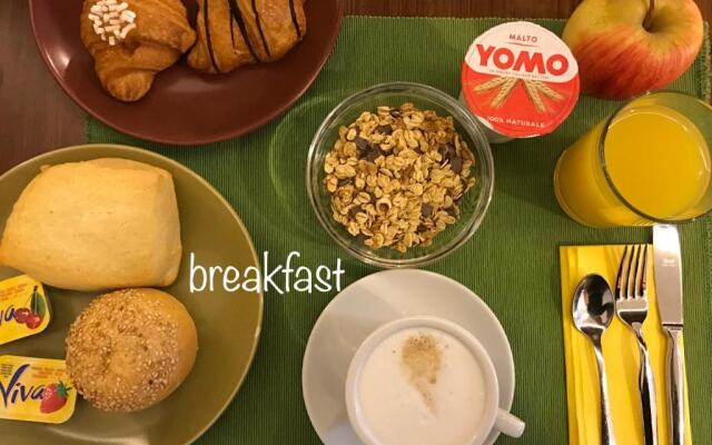 Giardino alla Torre Room&Breakfast