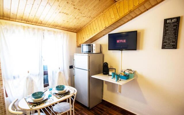 Apartment viale Monza 83