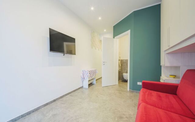 Apartment Rosso Rapallo