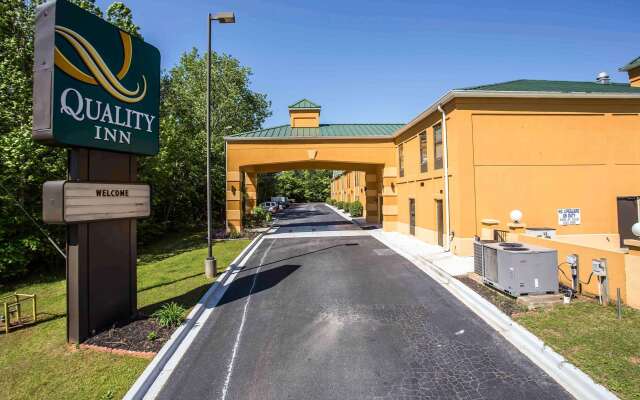 Quality Inn Union US Hwy 176
