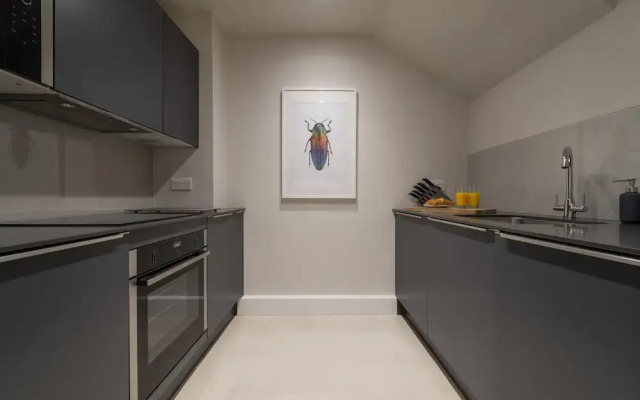 Hampden Apartments - the Diana