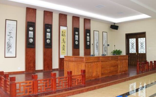 Tiantai Feitou Chalet