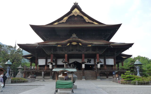 Matsuya Ryokan