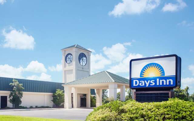 Days Inn by Wyndham Metter