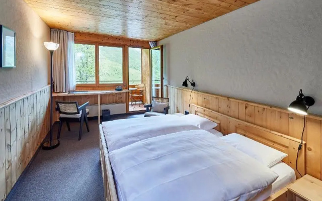 Hotel Stoffel Adults Only – Guest Rooms – Arosa