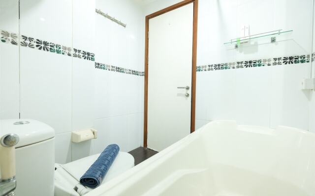 Cozy and Comfy Sahid Sudirman Residence Karet Apartement