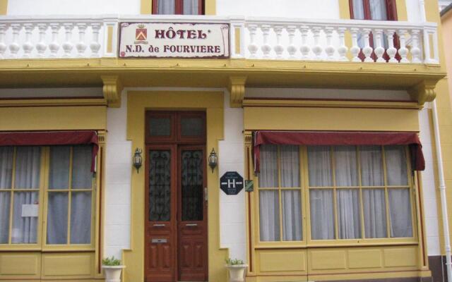 Hotel Notre Dame De Fourviere