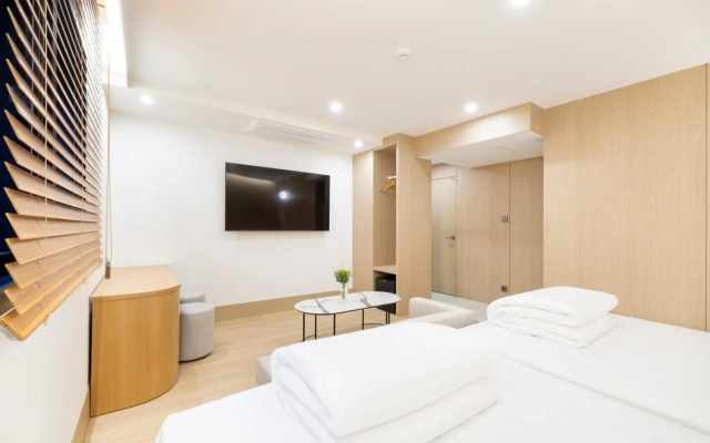 H-AVENUE Hotel Seomyeon Station