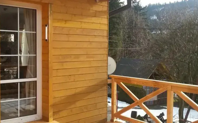 Domek Pod Klimczokiem