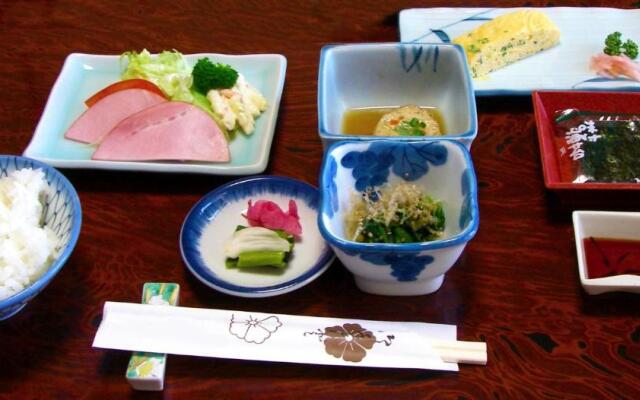 Shiga Swiss Inn