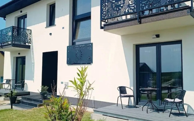 Holiday Studio for 3 People, Mielenko