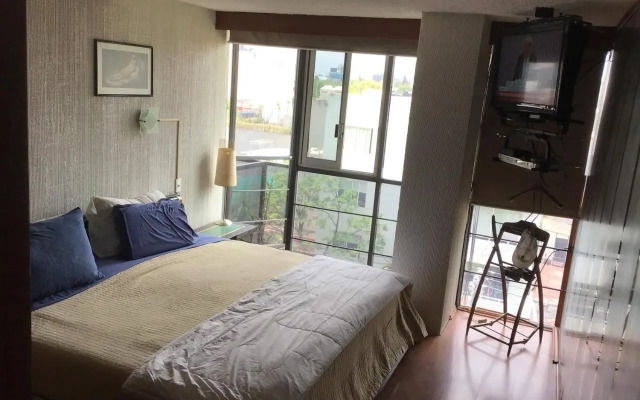 Angel’s Apartment