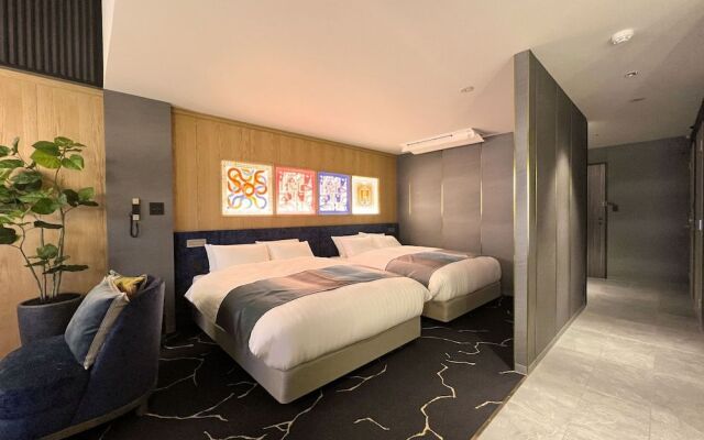 Tabist kiki HOTEL KYOTO Sanjo Takakura