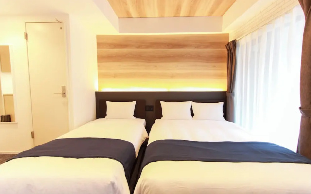 Grand Prime HAKATA HOTEL – Guest Rooms – Fukuoka