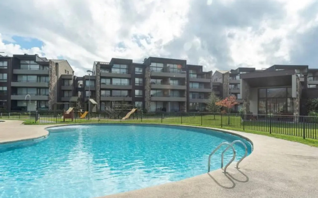 Urbano Costa Pucon BBQ Laundry Parking Pool Wifi