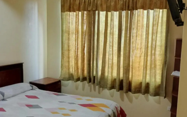 Hotel Puertas Del Sol Antiguo