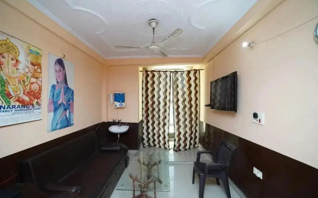 Aarav Guest House by OYO Rooms