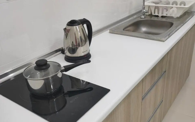 Homestay KLIA Core Soho Suites