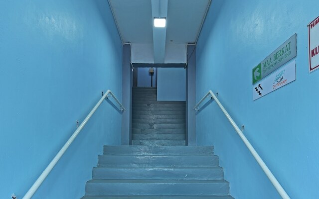 OYO 90672 De Paradise Turtle Hotel