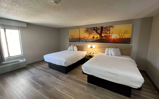 Days Inn by Wyndham Tulsa Central